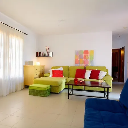 Vila Alegranza *